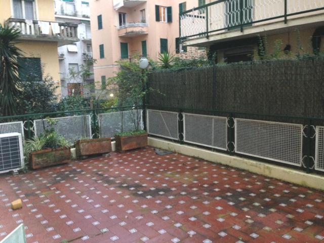 Ferienwohnung Perasso 4 Rapallo Exterior foto