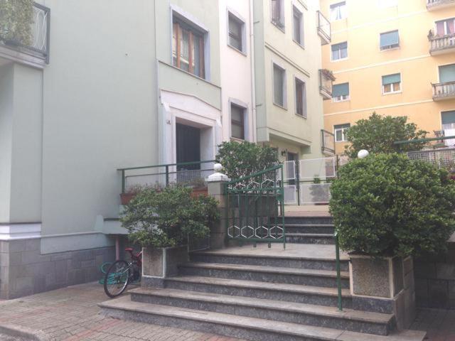 Ferienwohnung Perasso 4 Rapallo Exterior foto