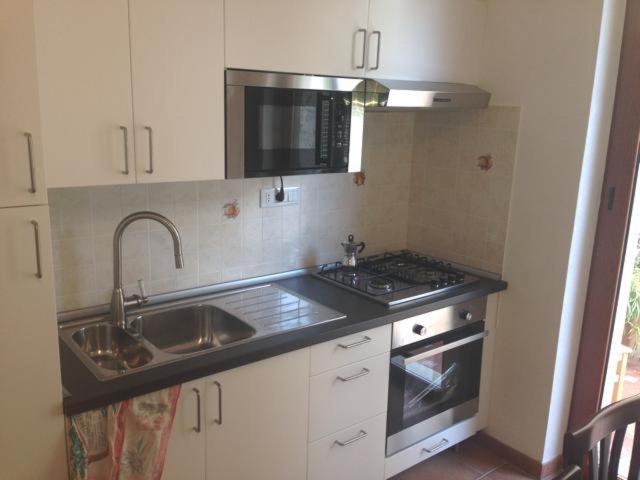 Ferienwohnung Perasso 4 Rapallo Exterior foto
